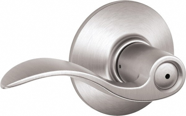 Privacy Lever Lockset for 1-3/8 to 1-3/4
