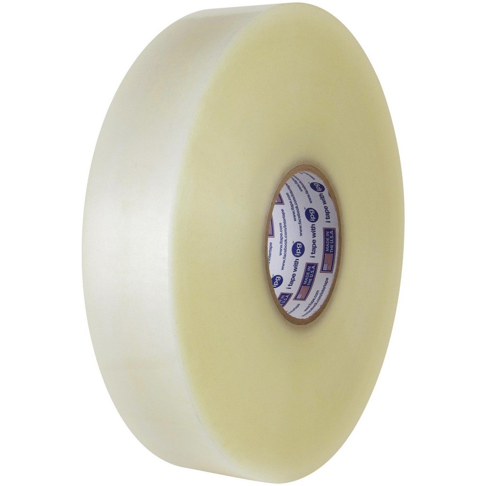 Box Sealing & Label Protection Tape; Tape Number: 7100 ; Thickness (mil): 1.9000 ; Length: 1828.00 ; Color: Clear ; Adhesive Type: Rubber ; Width (mm - 2 Decimals): 72.00