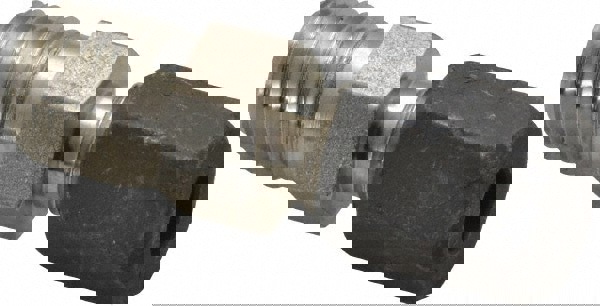 Compression Tube Connector: 1/4-18