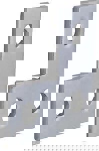 3-1/2 PLTD 3H CNR PLT