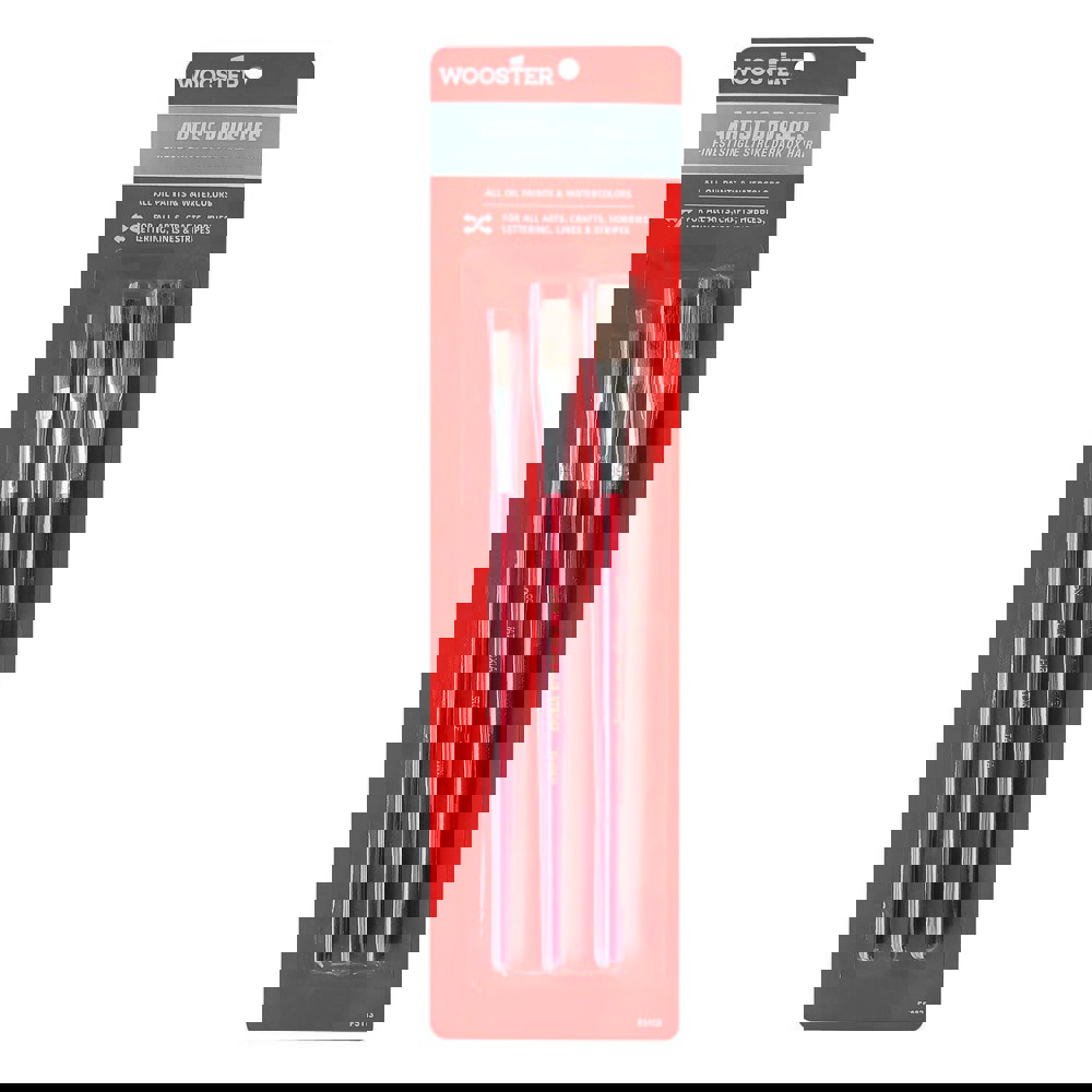 Artist Brush: Ox Hair