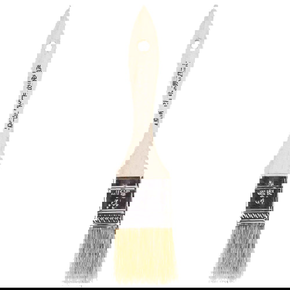 Paint Brush: 1-1/2