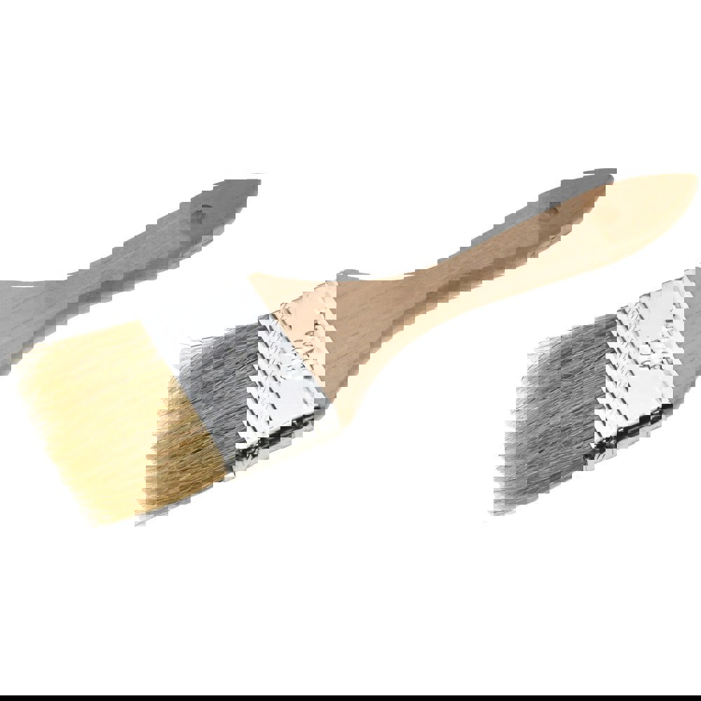 Paint Brush: 2-1/2
