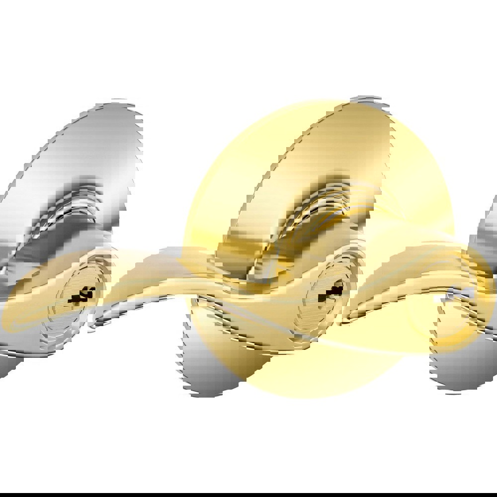 Lever Locksets; Lockset Type: Tubular Lock ; Key Type: Schlage C ; Back Set: 2-3/8 & 2-3/4 (Inch); Cylinder Type: Schlage C Keyway ; Material: Metal ; Door Thickness: 1 3/8 - 1 3/4