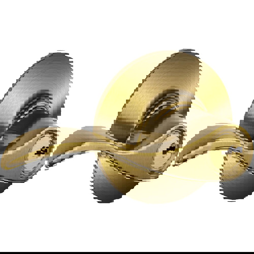 Lever Locksets; Lockset Type: Tubular Lock ; Key Type: Schlage C ; Back Set: 2-3/8 & 2-3/4 (Inch); Cylinder Type: Schlage C Keyway ; Material: Metal ; Door Thickness: 1 3/8 - 1 3/4