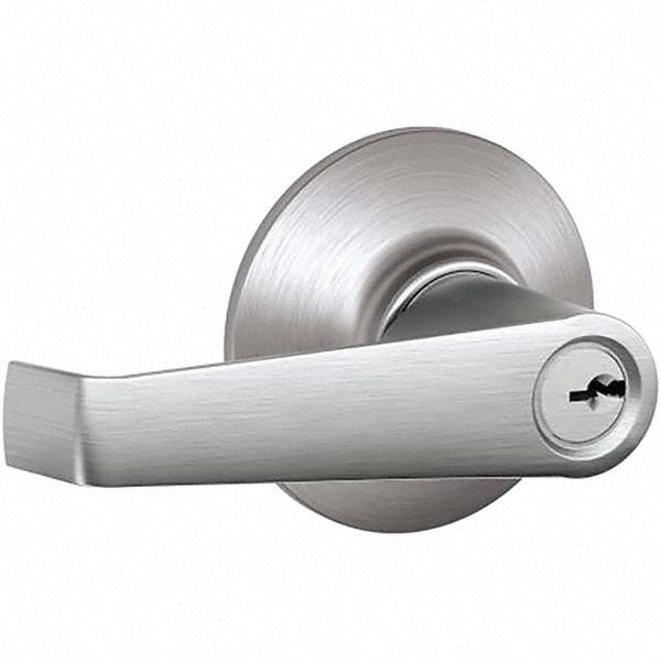 Entry Lever Lockset for 1-3/4