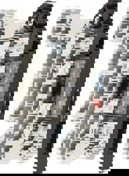 300 Volt (IEC), 300 Volt (UL), 6.3 (IEC) Amp, 6.3 (UL) Amp, DIN Rail Mount, Fused Terminal Block