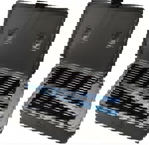 Parallel Sets; Parallelism: 0.0001in ; Material: Alloy Steel ; Features: Absolute Heights are Nominal ; Number Of Pieces: 20