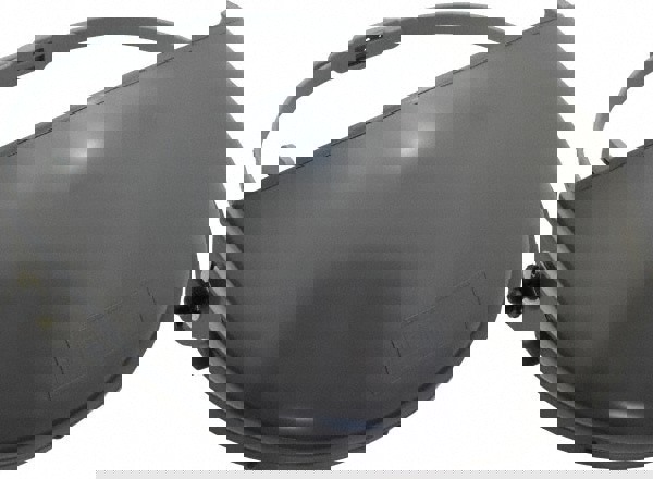 Face Shield & Headgear: