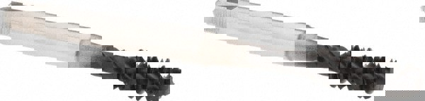 Spiral Flute Tap: Bottoming