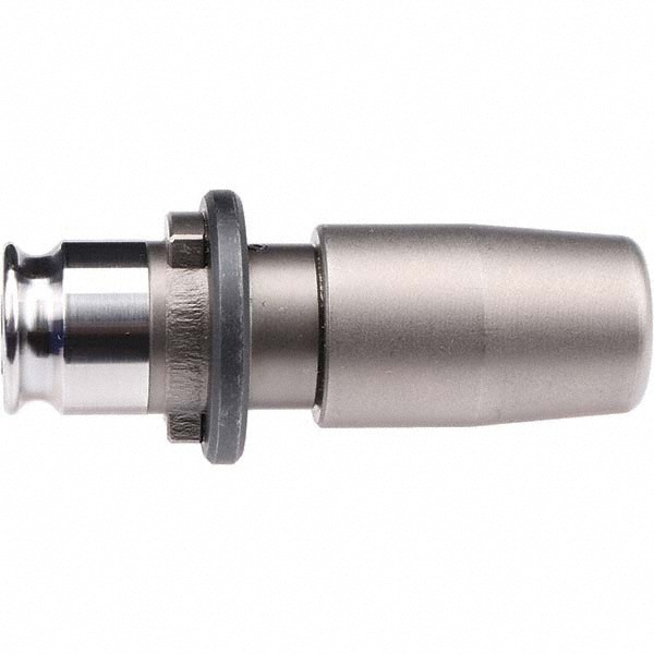 Shrink-Fit Tool Holder & Adapter: Straight Shank, 0.6299