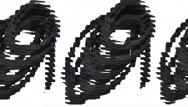 Black Braided Cable Sleeve