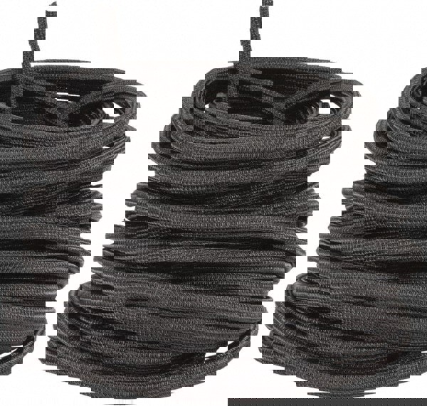 Black Braided Cable Sleeve