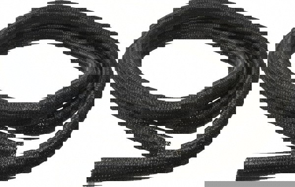 Black Braided Cable Sleeve