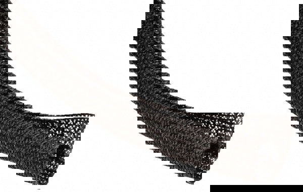 Black Braided Cable Sleeve