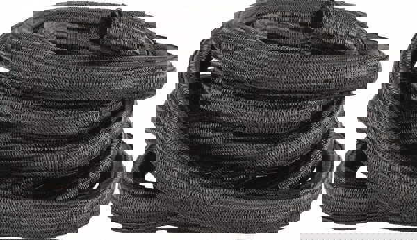Black Braided Cable Sleeve