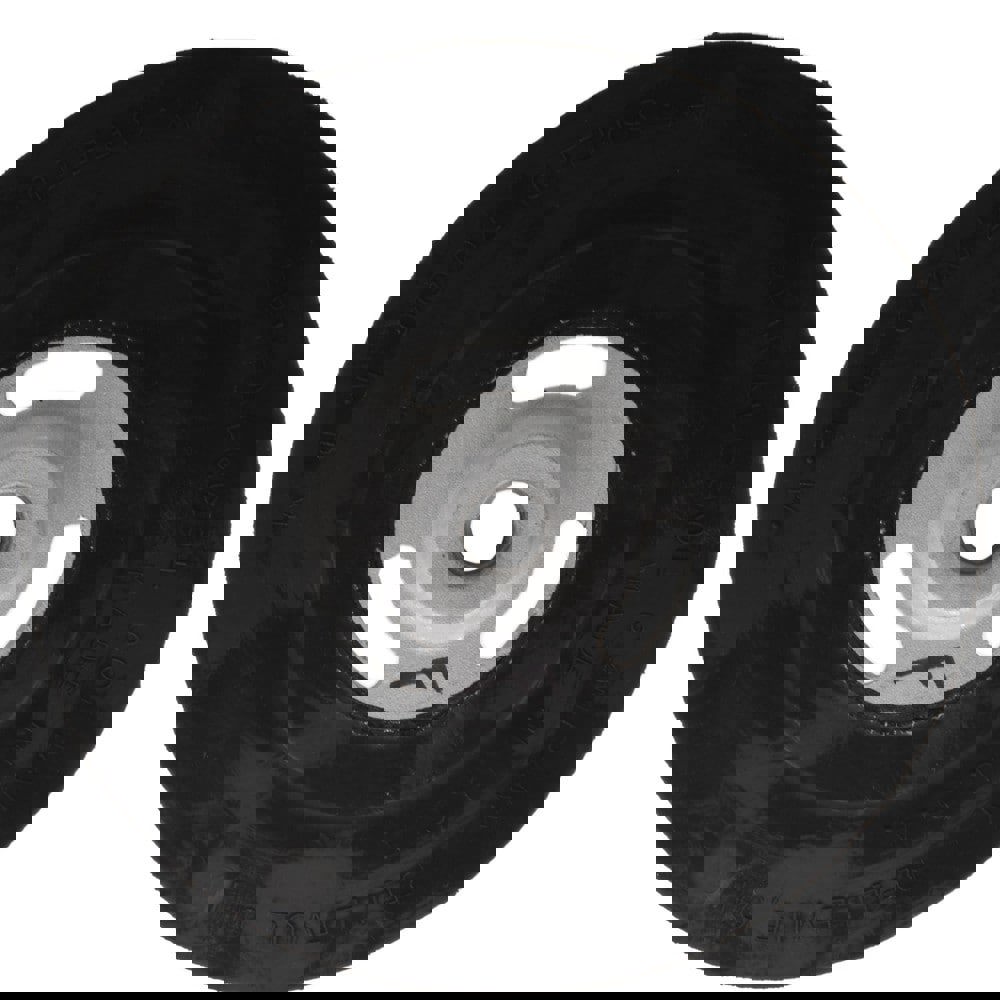 Disc Backing Pad: Locking Nut