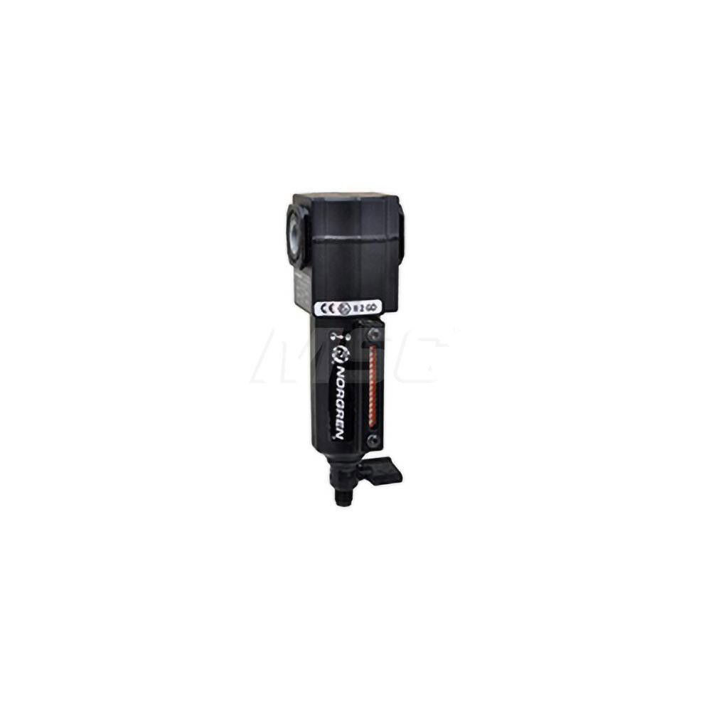 Compressed Air Filter: 1/4