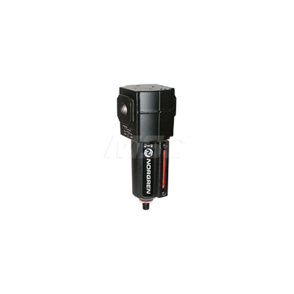 Compressed Air Filter: 1/4