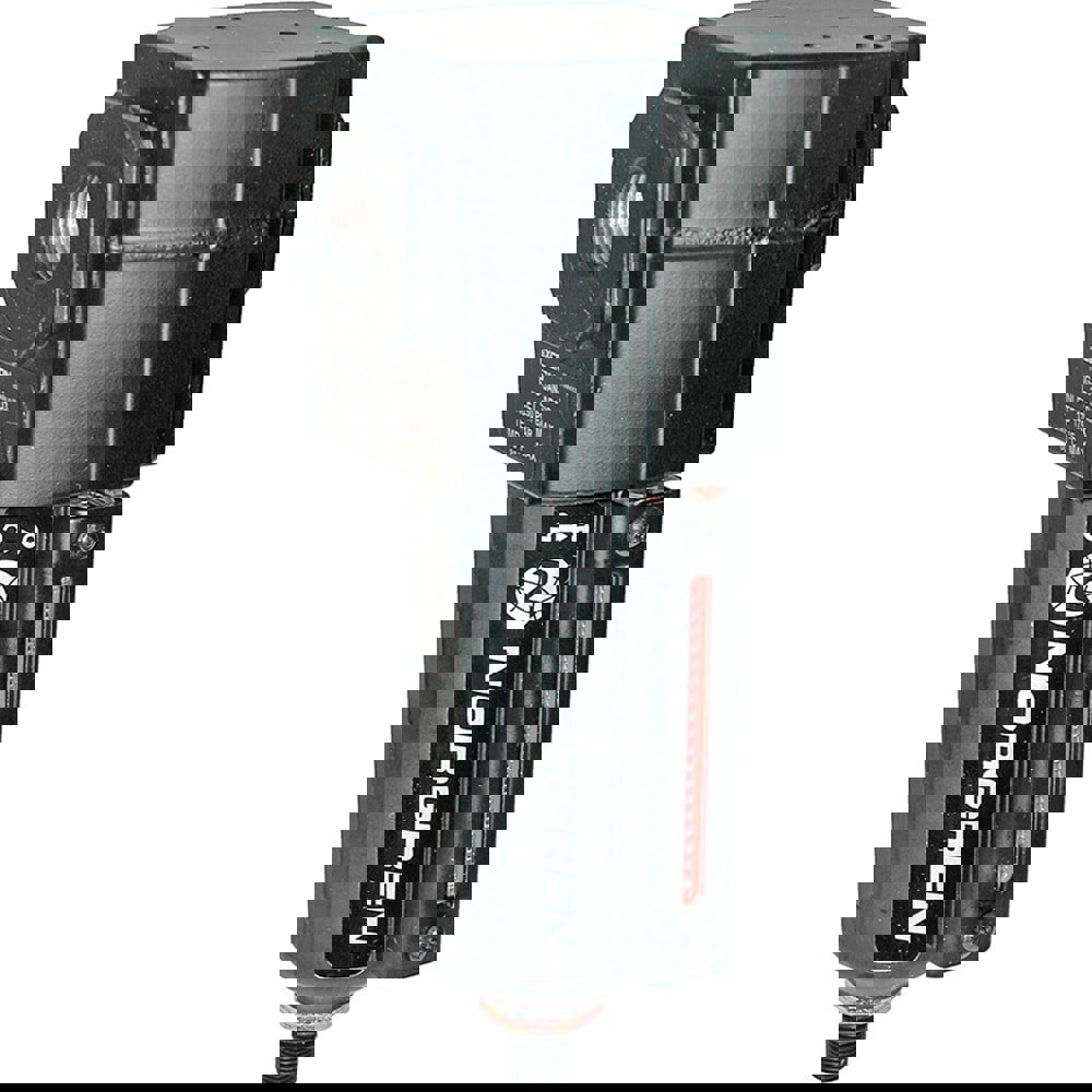 FRL Combination Unit: 1/4 NPT, Standard, 1 Pc Filter with Pressure Gauge