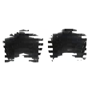 2 in. Plastic PEX Expansion 45 Elbow