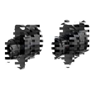 1-1/4 x 3/4 in. Plastic PEX Expansion Coupling