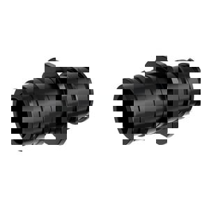 1-1/2 x 1-1/4 in. Plastic PEX Expansion Coupling