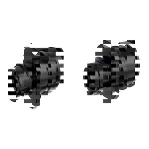 1-1/2 x 1 in. Plastic PEX Expansion Coupling