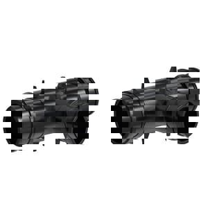 1-1/4 x 1-1/4 x 1 in. Plastic PEX Expansion Tee