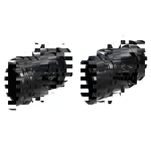 1-1/2 x 1-1/2 x 1/2 in. Plastic PEX Expansion Tee