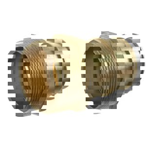 1/4 in. Brass PEX Expansion x MPT Adapter