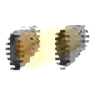 1-1/2 in. Brass PEX Expansion x Female Sweat Adapter