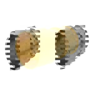 2 in. Brass PEX Expansion x Female Sweat Adapter