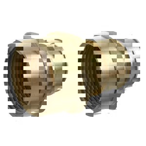 1-1/2 in. Brass PEX Expansion x FPT Adapter