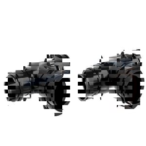 3/4 x 3/4 x 1 in. F1960 Reducing Acudel 22000, Polyphenylsulfone, PEX and Polymer Tee