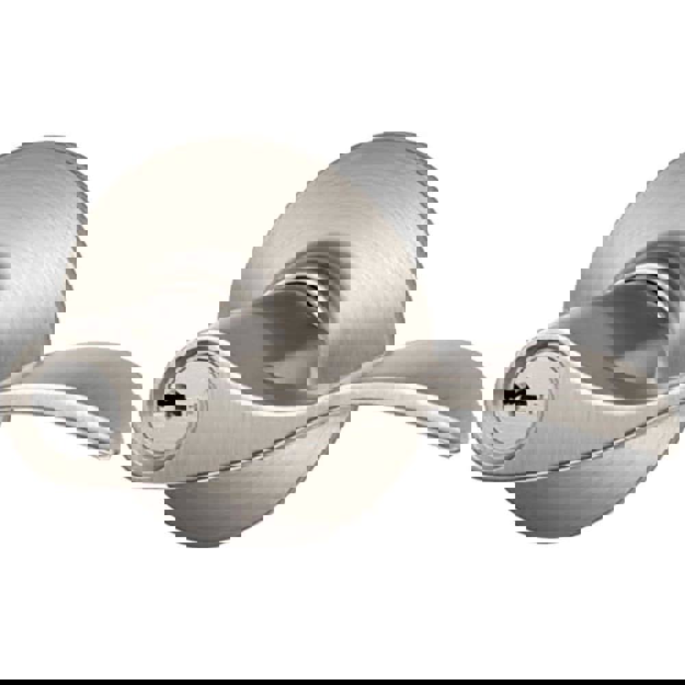 Lever Locksets; Lockset Type: Tubular Lock ; Key Type: Schlage C ; Back Set: 2-3/8 & 2-3/4 (Inch); Cylinder Type: Schlage C Keyway ; Material: Metal ; Door Thickness: 1 3/8 - 1 3/4