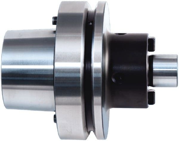 Face Mill Holder: HSK80F, 3/4