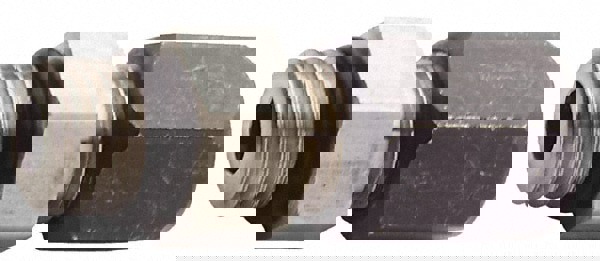 Compression Tube Connector: 7/8-14