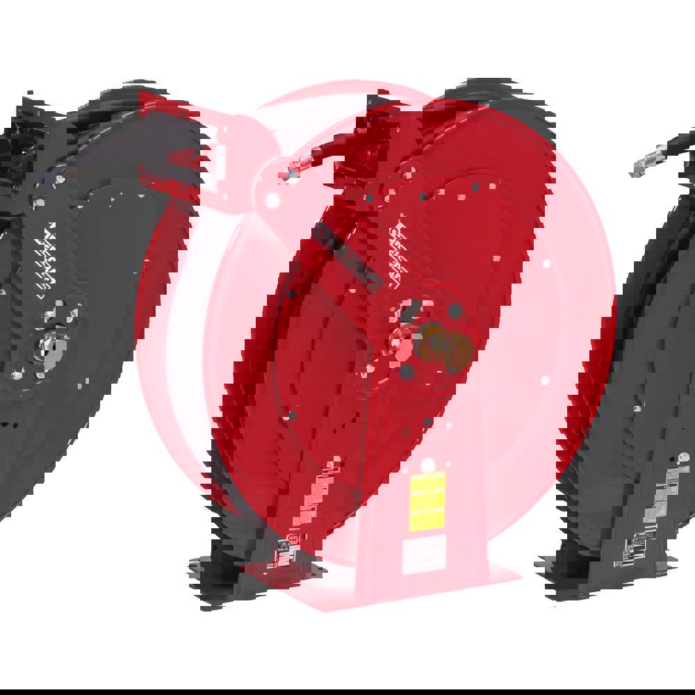 Hose Reel with Hose: 3/4