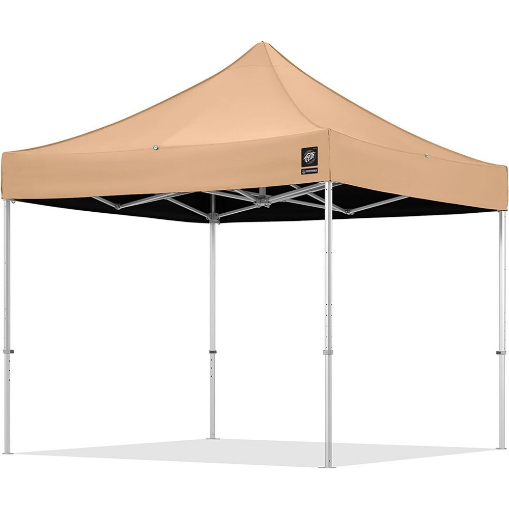 Shelters; Product Type: Canopy ; Overall Width: 10 ; Overall Length: 10.00 ; Center Height: 134in ; Side Height: 81in ; Opening Height: 81in