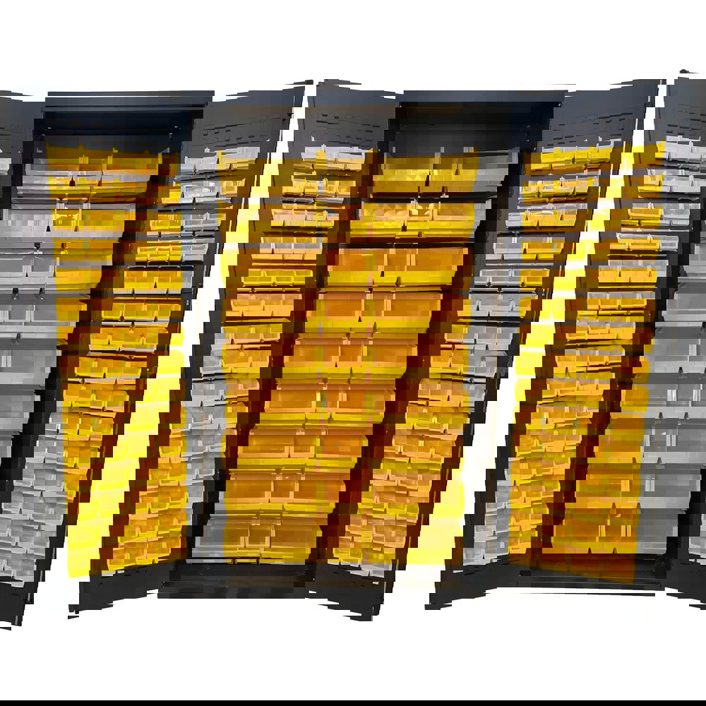 Bin Storage Cabinet: 48