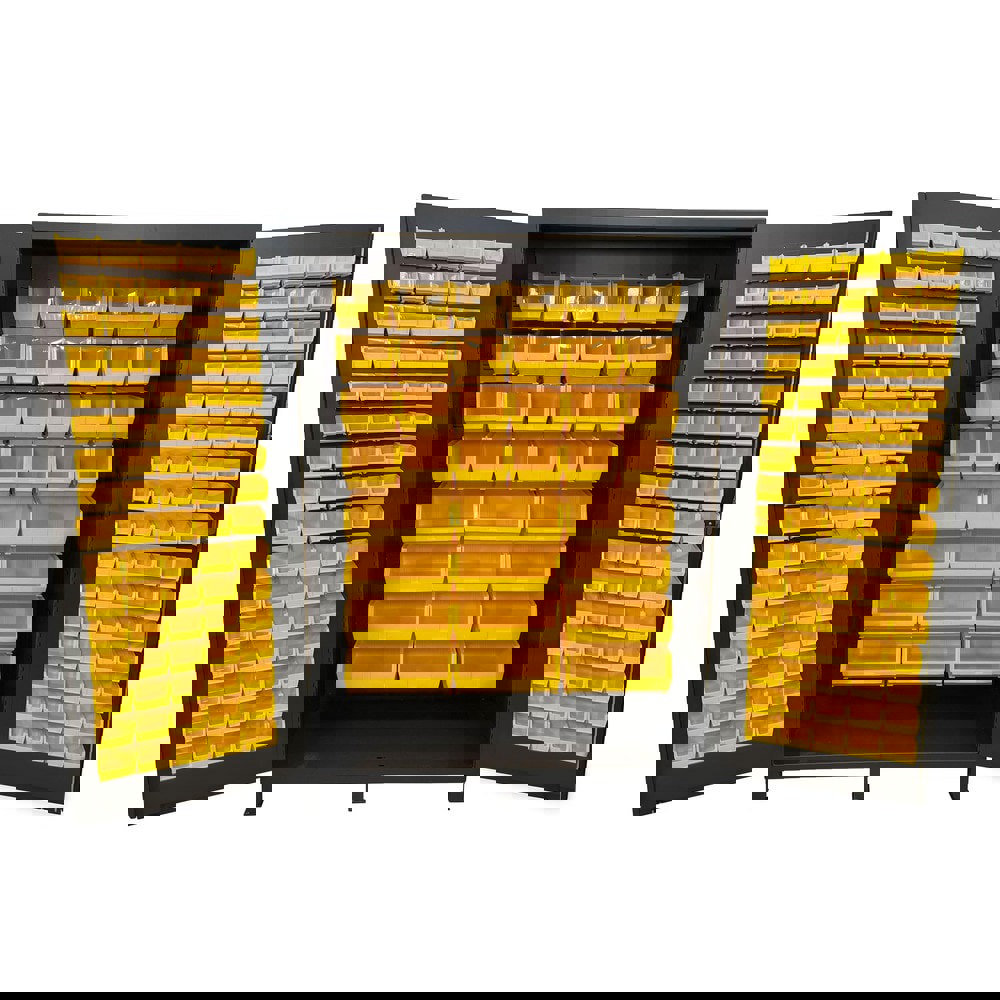 Bin Storage Cabinet: 60