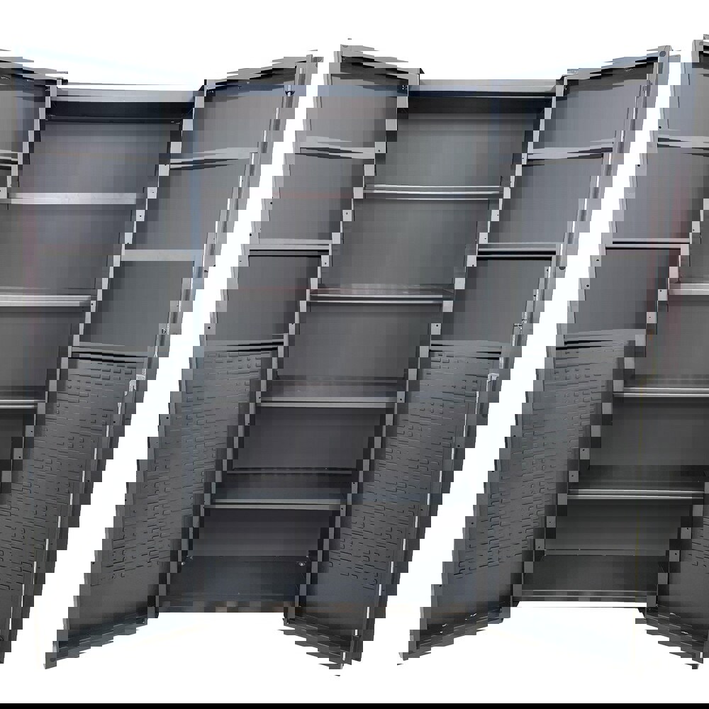 Bin Storage Cabinet: 48