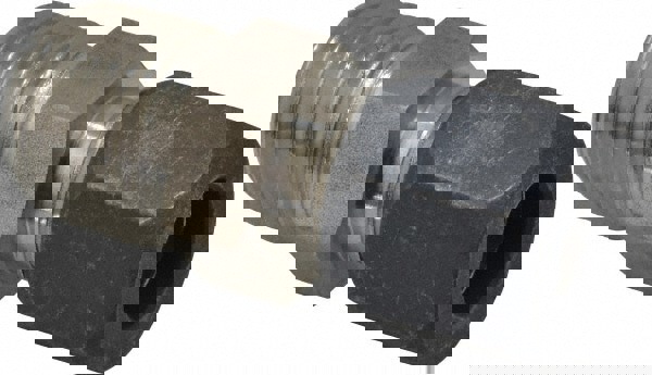 Compression Tube Connector: 1/2-14