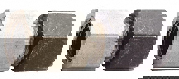 Compression Tube Connector: 1/2-14