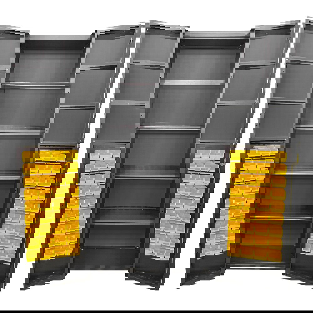 Storage Cabinets; Cabinet Material: Stee