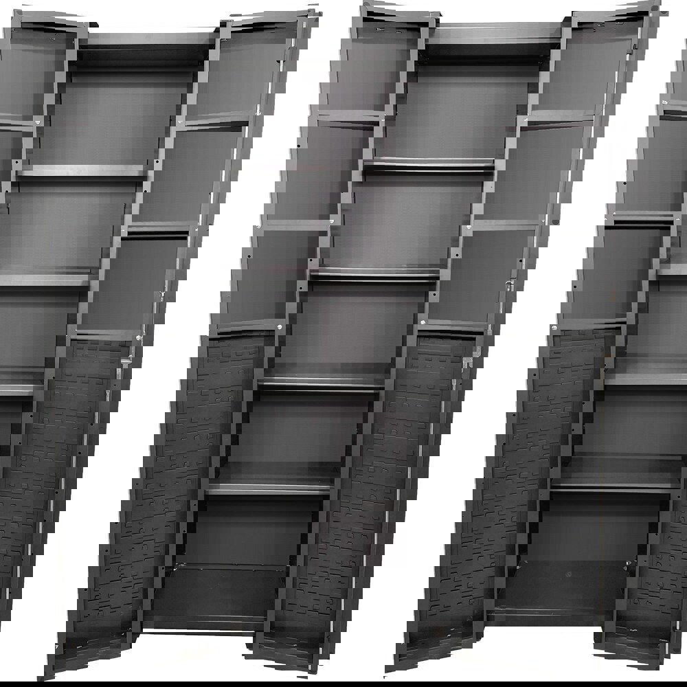 Storage Cabinets; Cabinet Material: Stee