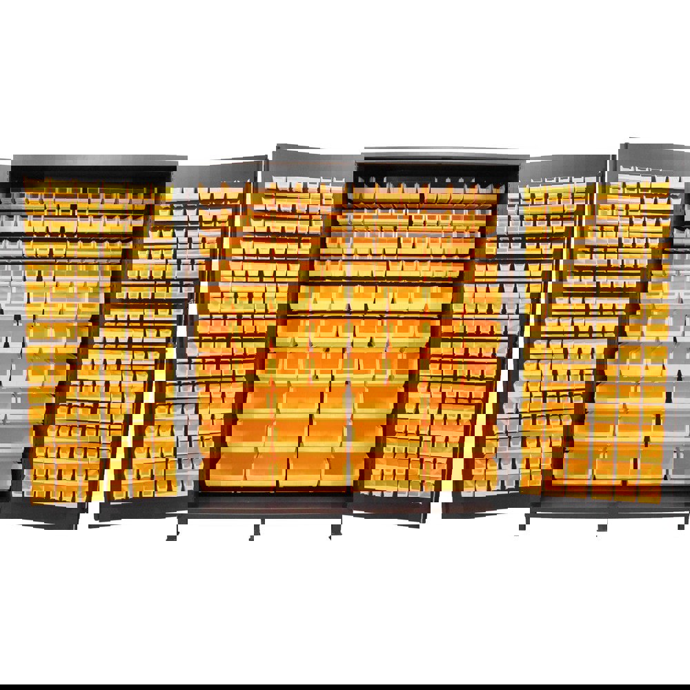 Storage Cabinets; Cabinet Material: Stee