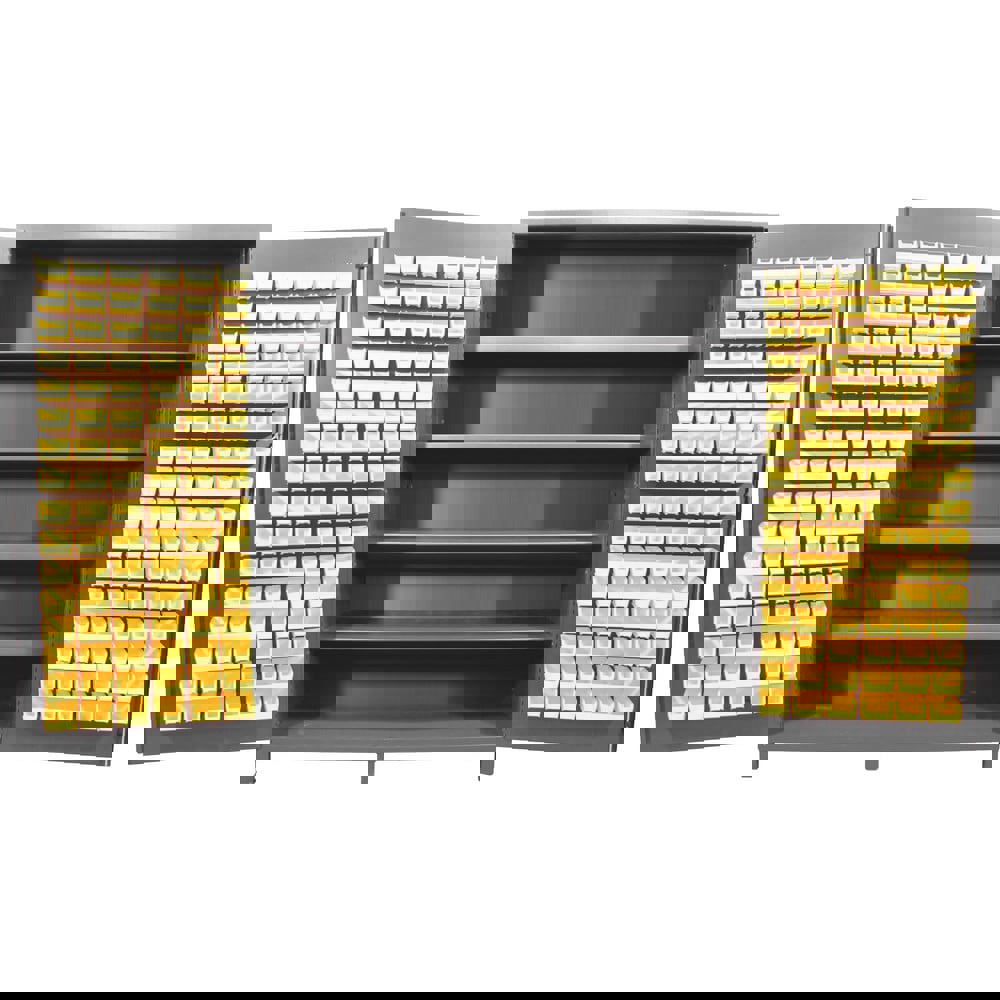 Storage Cabinets; Cabinet Material: Stee