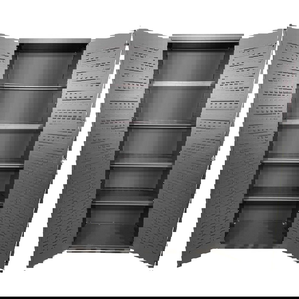 Storage Cabinets; Cabinet Material: Stee